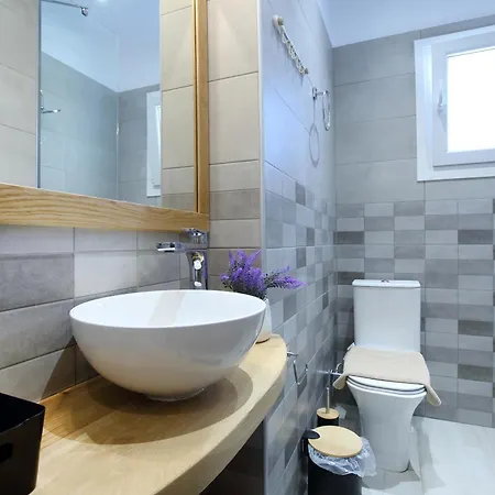 Apartament Mesogea Luxury Nikiana