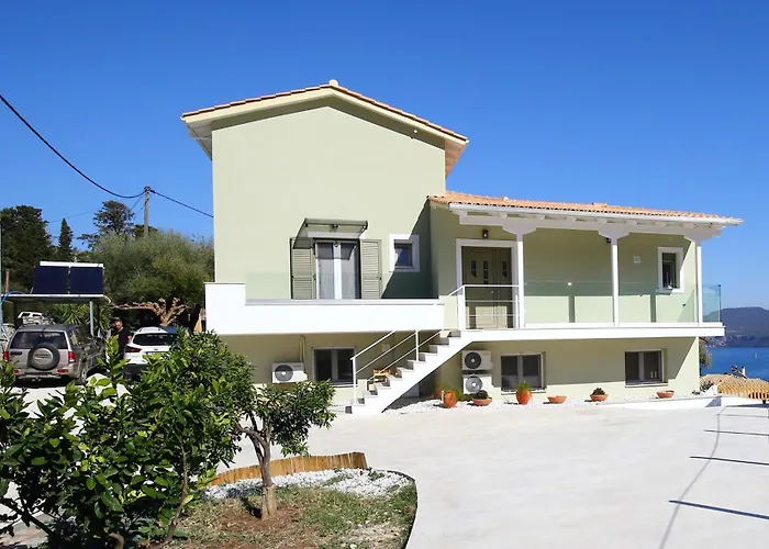 Appartamento Mesogea Luxury