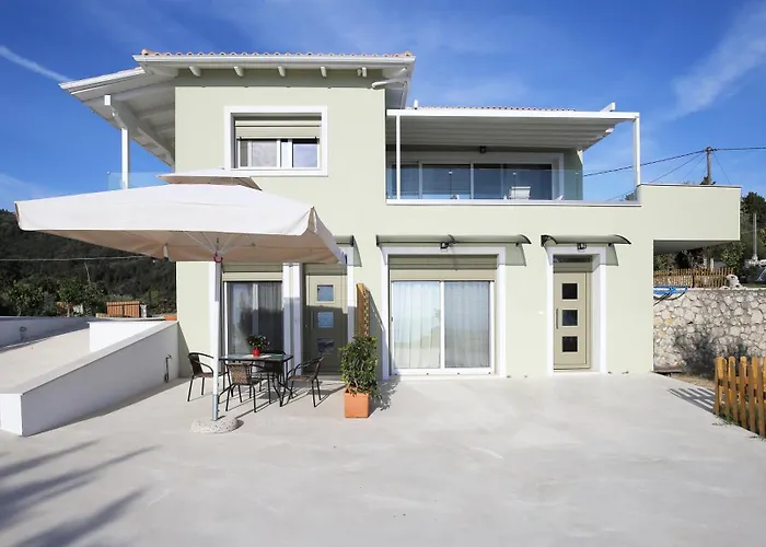 Appartamento Mesogea Luxury