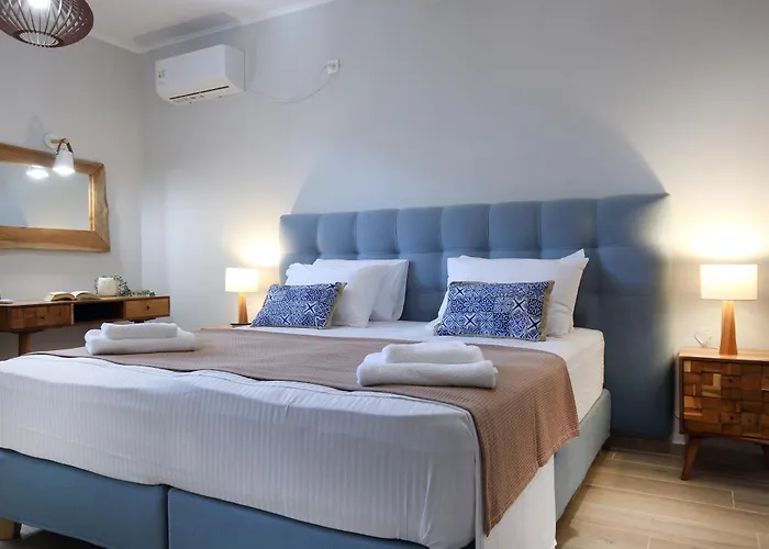 Appartamento Mesogea Luxury *