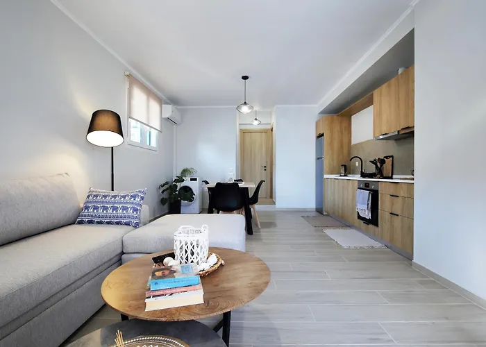 Mesogea Luxury Appartamento Nikiana