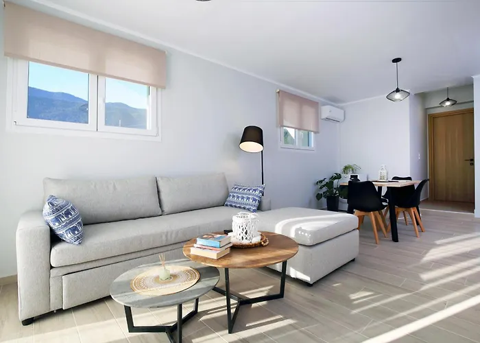 Appartamento Mesogea Luxury *