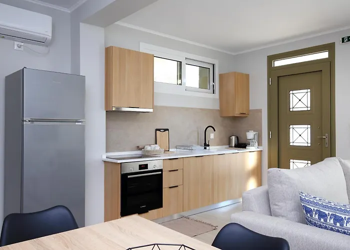 Appartamento Mesogea Luxury *