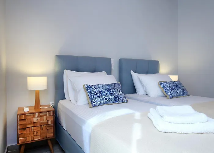 Appartamento Mesogea Luxury