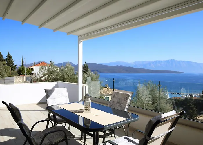 Mesogea Luxury Appartamento Nikiana
