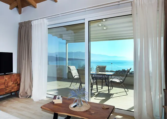 Mesogea Luxury Appartamento Nikiana