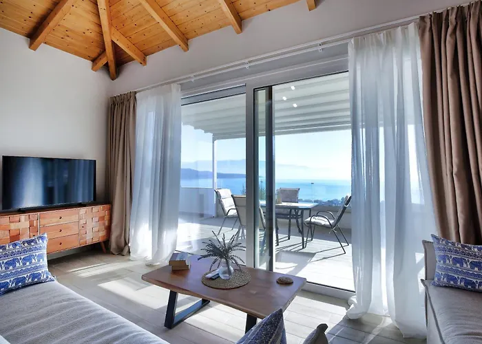 Appartamento Mesogea Luxury *