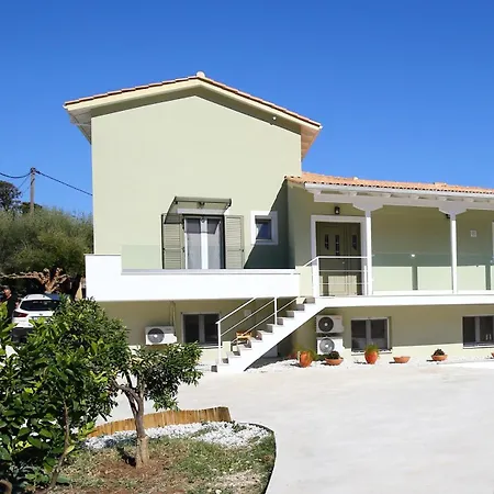 Apartament Mesogea Luxury