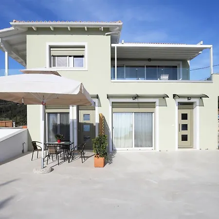 Apartament Mesogea Luxury