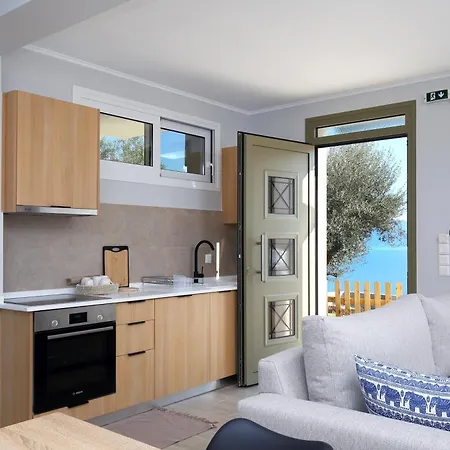 Mesogea Luxury דירה
