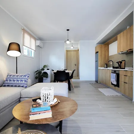 Mesogea Luxury Apartament Nikiana
