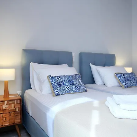 Apartament Mesogea Luxury