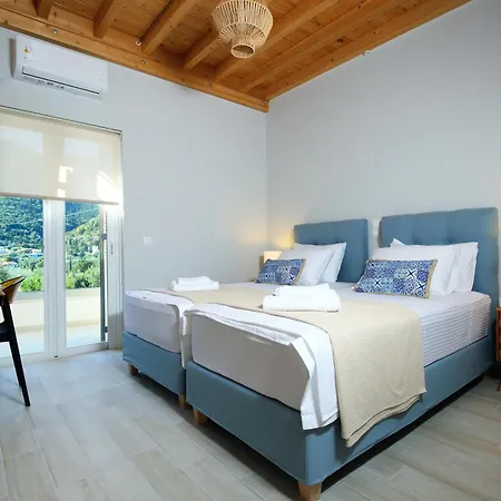Mesogea Luxury דירה *