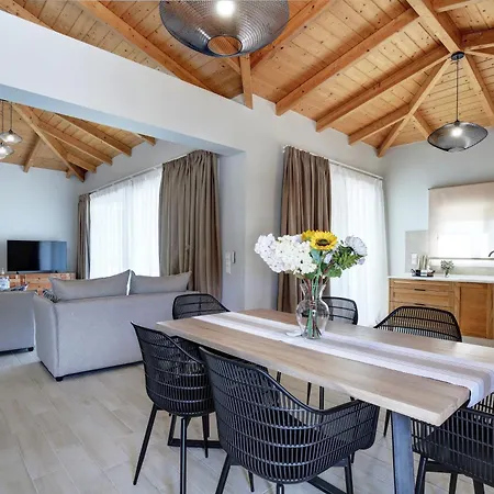 דירה Mesogea Luxury
