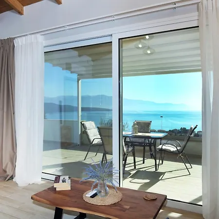 Mesogea Luxury דירה ניקיאנה