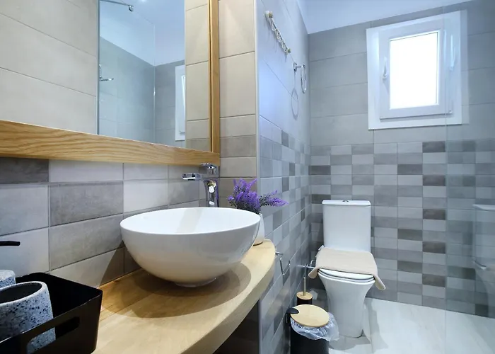 Lägenhet Mesogea Luxury Nikiana