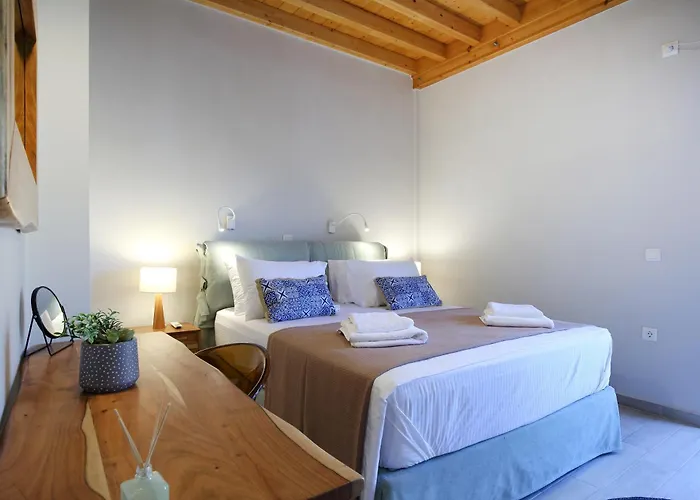Lägenhet Mesogea Luxury
