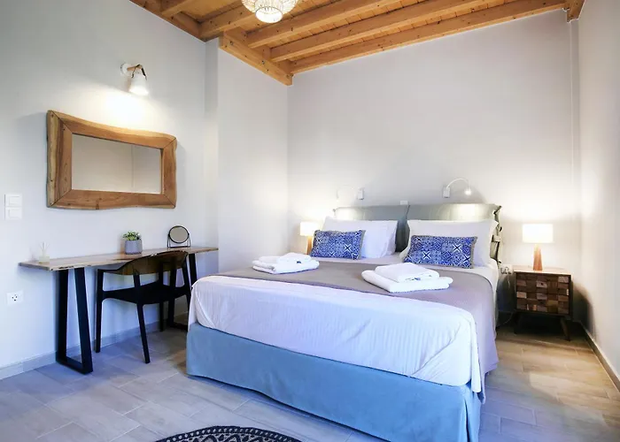 Mesogea Luxury Lägenhet Nikiana